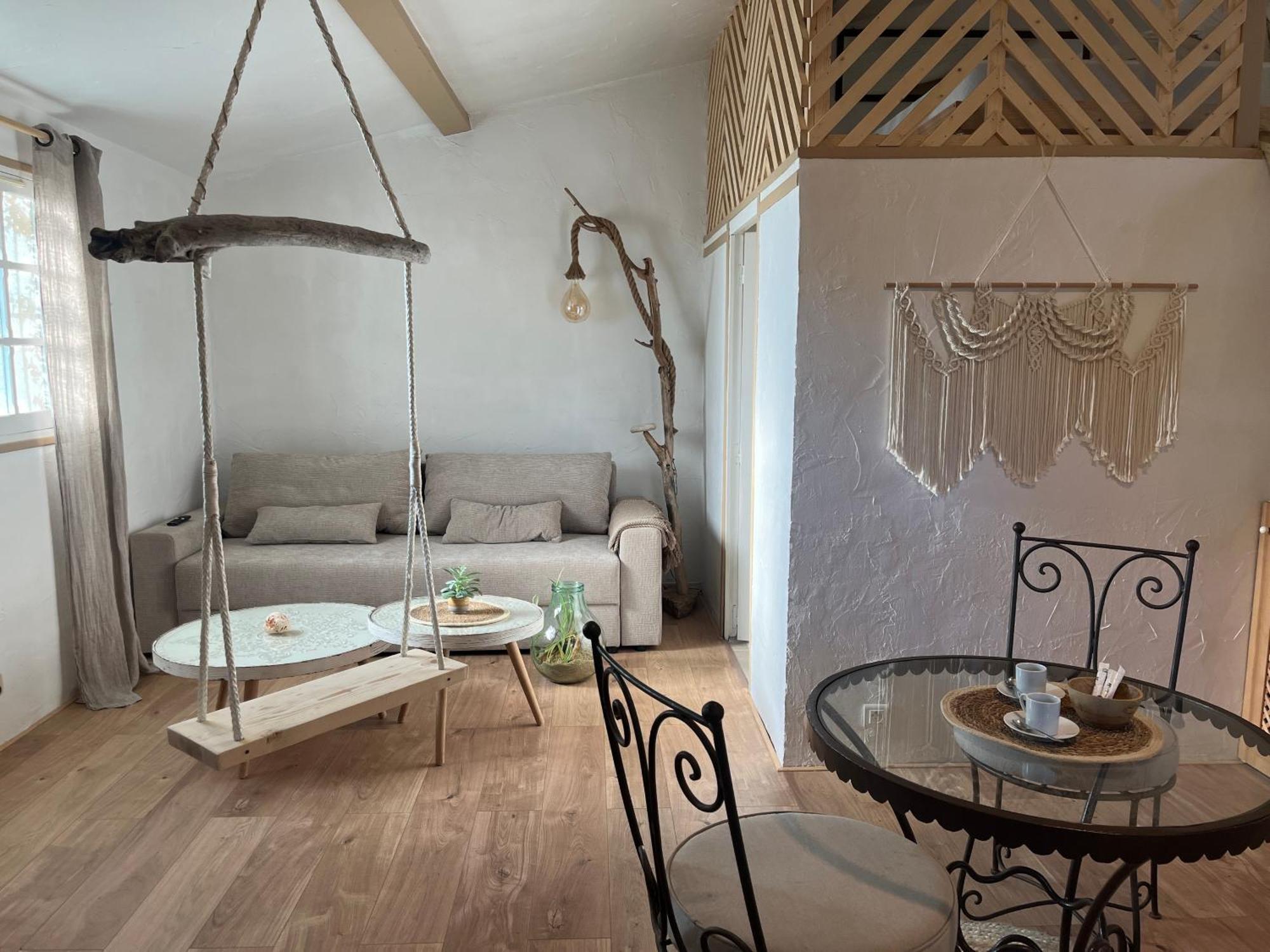 Maison Du Bonheur Holiday home