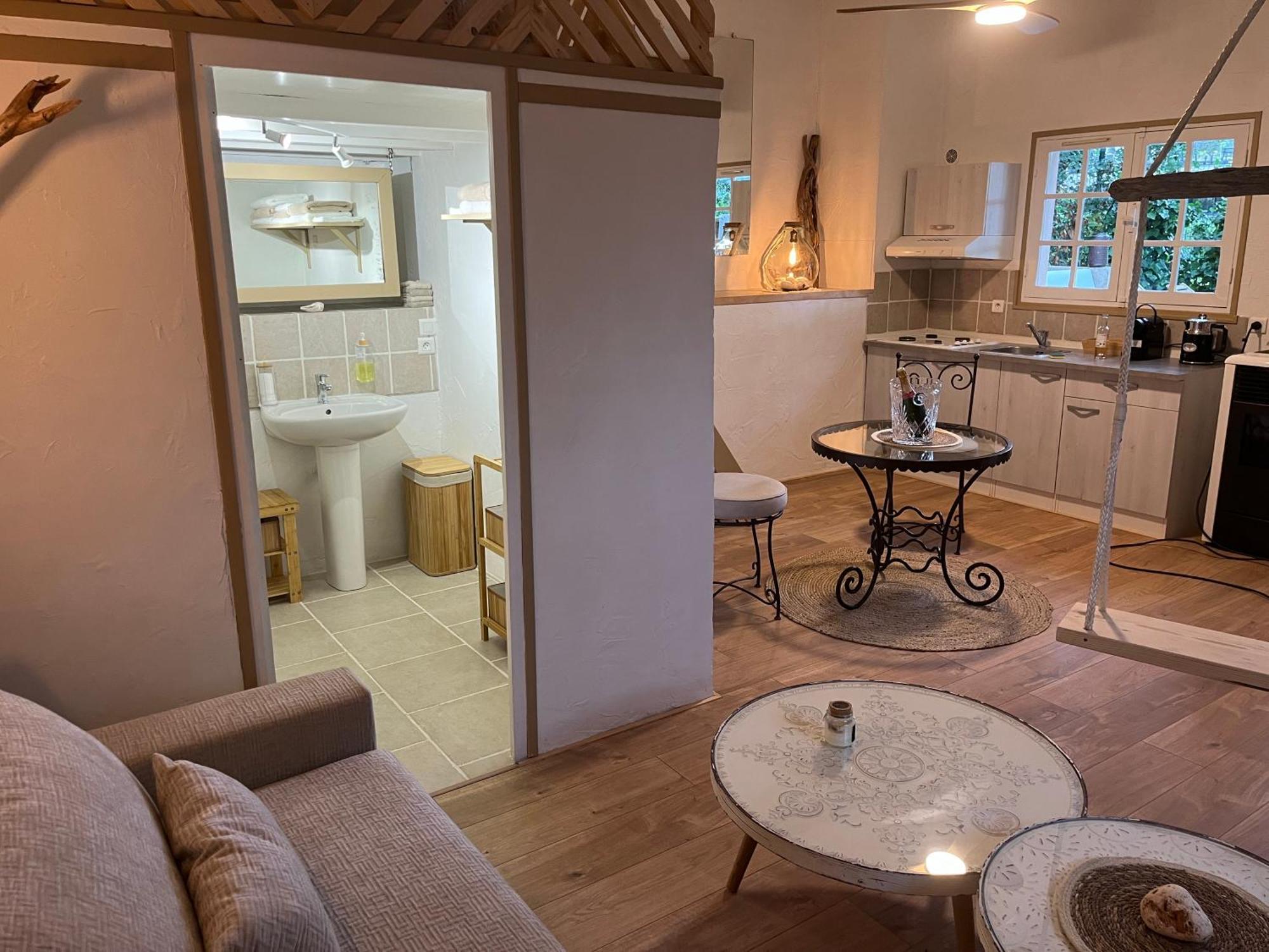 Holiday home Maison Du Bonheur Mouans-Sartoux