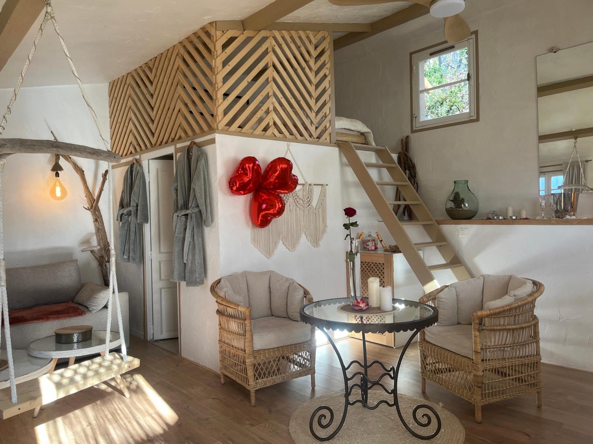 Maison Du Bonheur Holiday home *