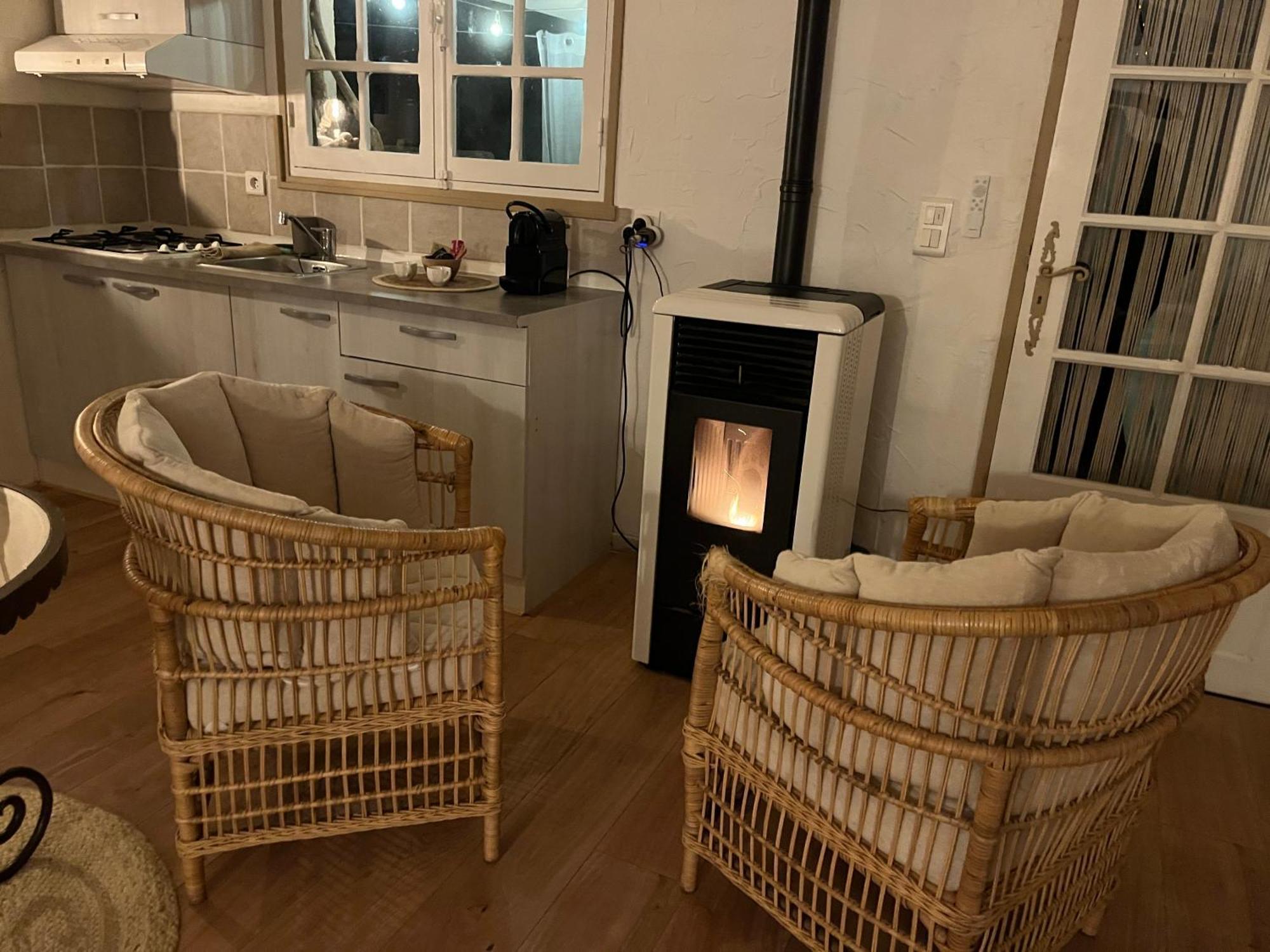 Maison Du Bonheur Holiday home *